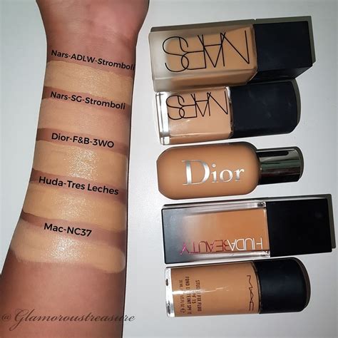 dior undercover concealer vs nars|Dior face and body dupe.